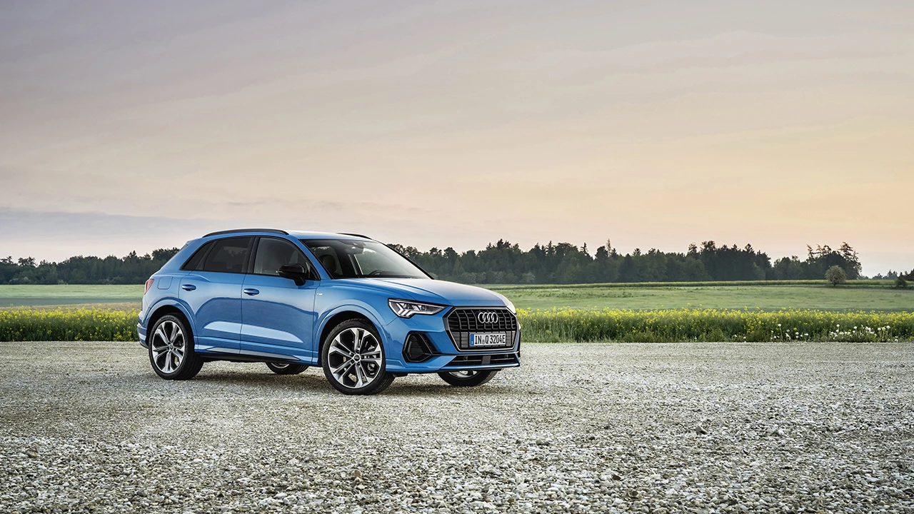 Audi Q3 Tfsie 4