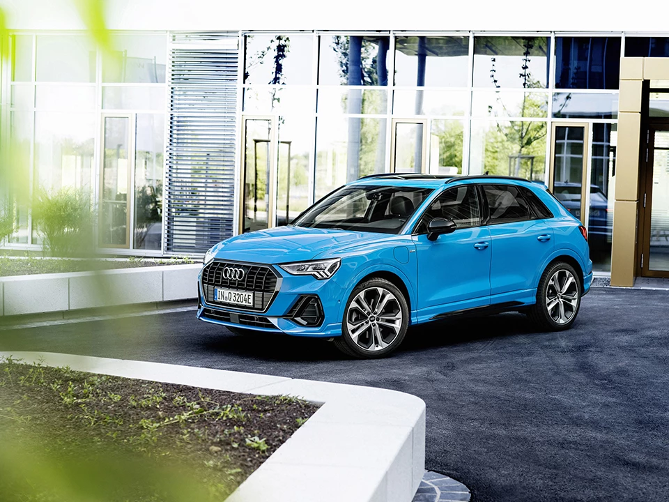 Audi Q3 Tfsie Design