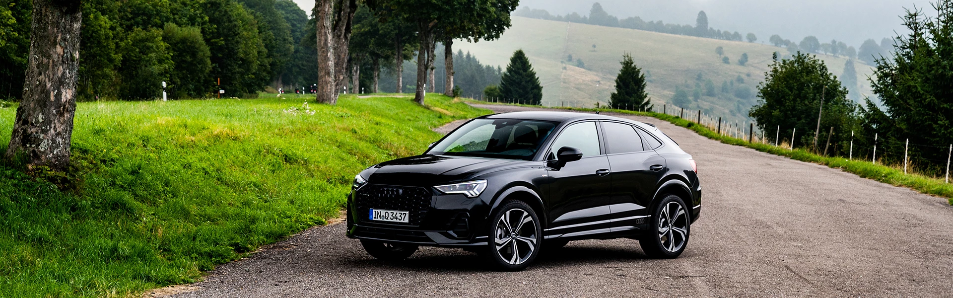 Q3 Sportbacktfsie Land