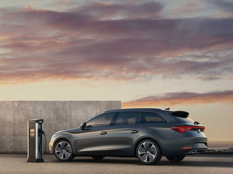 Seat Leon Sportstourer Hybrid
