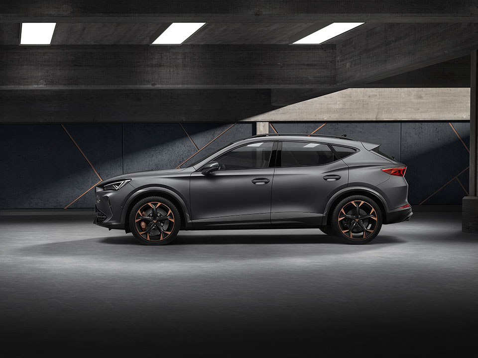 Cupra Formentor 310