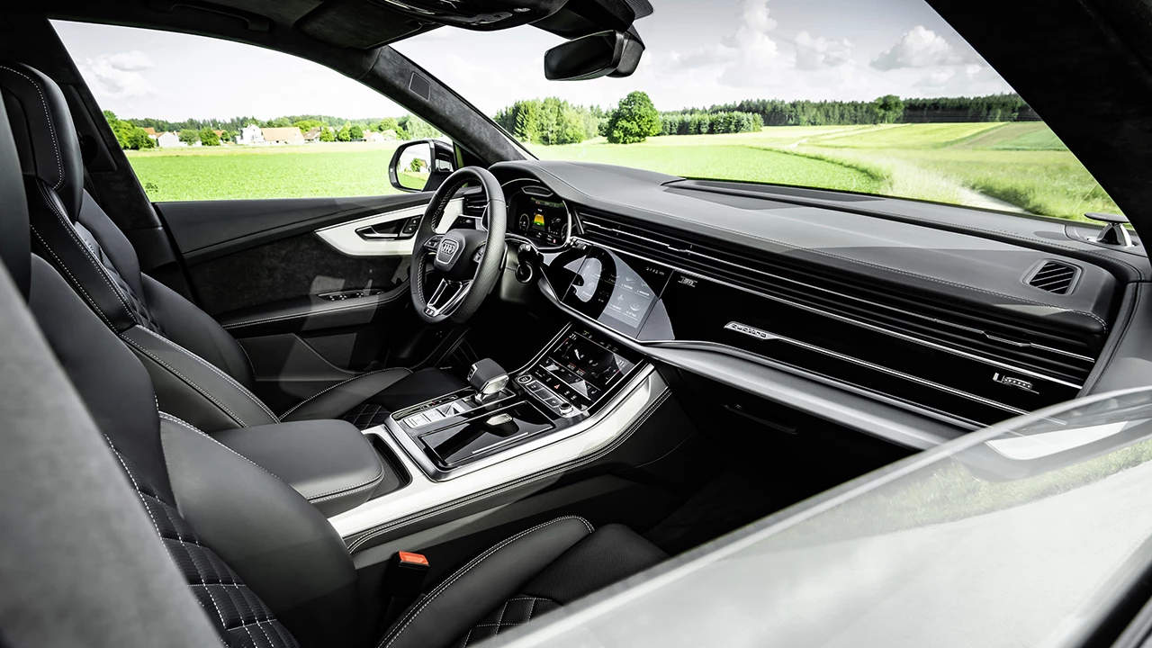 Audi Q8 Tfsi E 8
