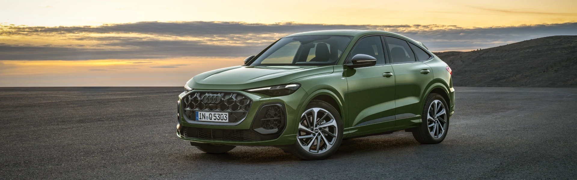 Nuova Q5 Sb Land