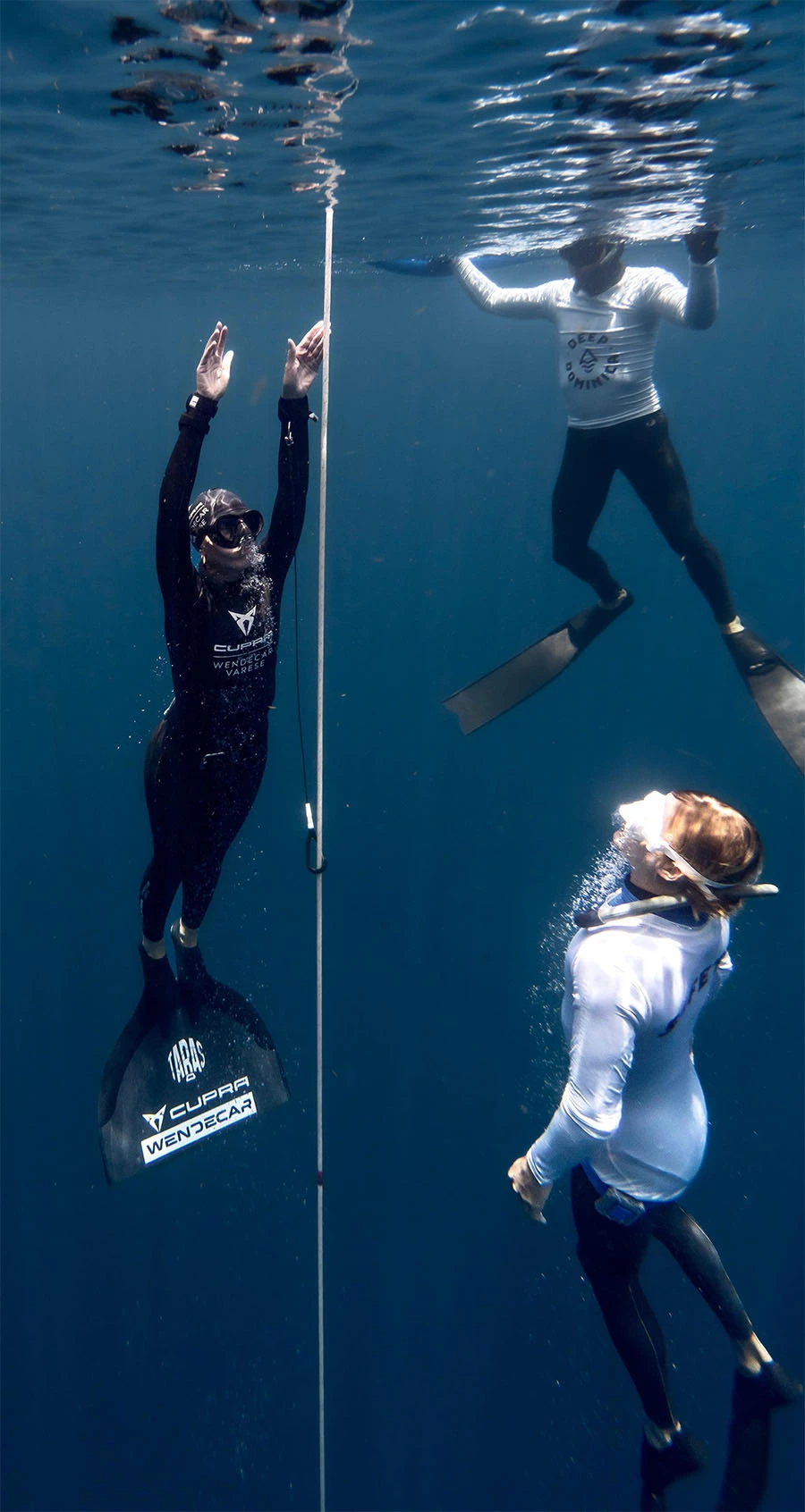 Landing VALENTINA APNEA V10 9 2
