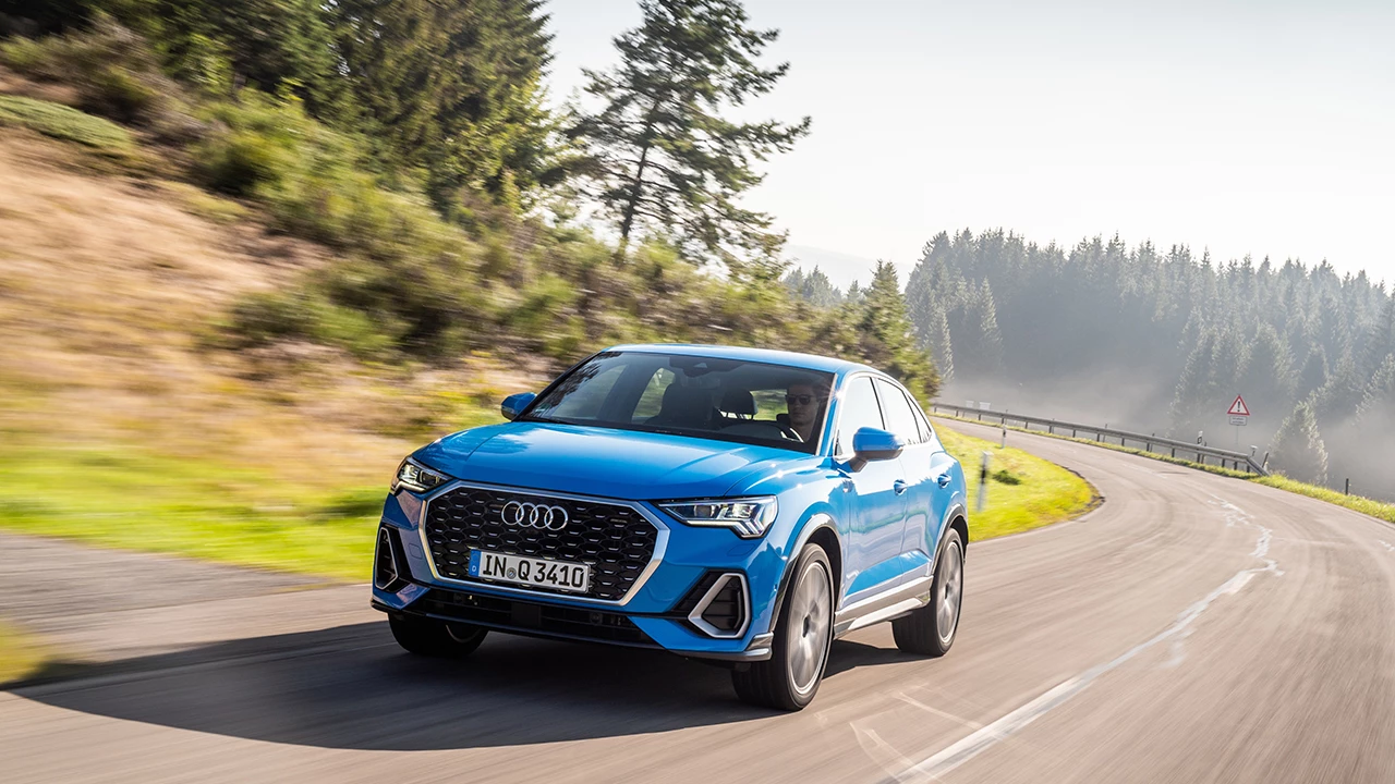 Q3 Sportback