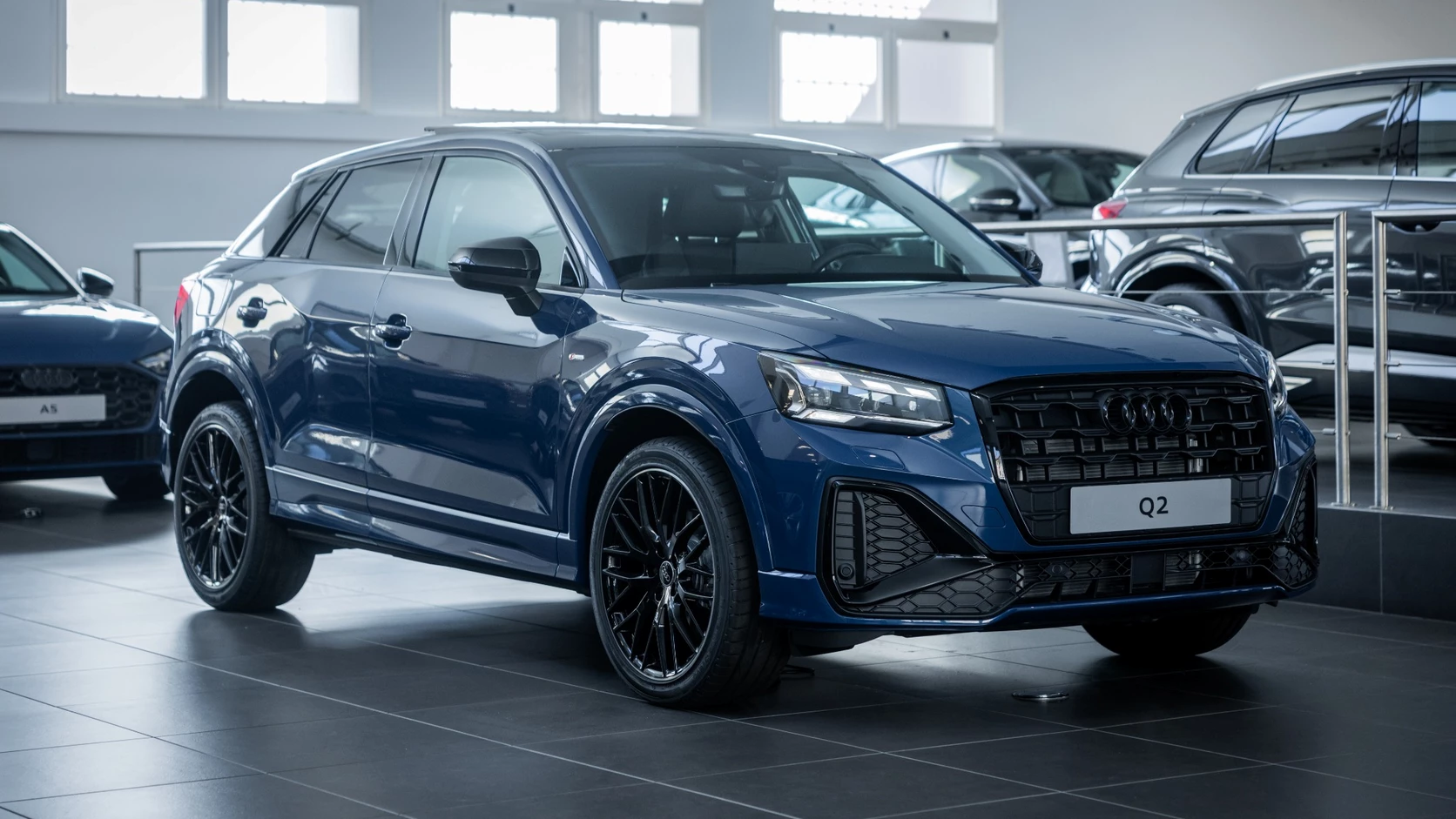 Promo Audi Q2