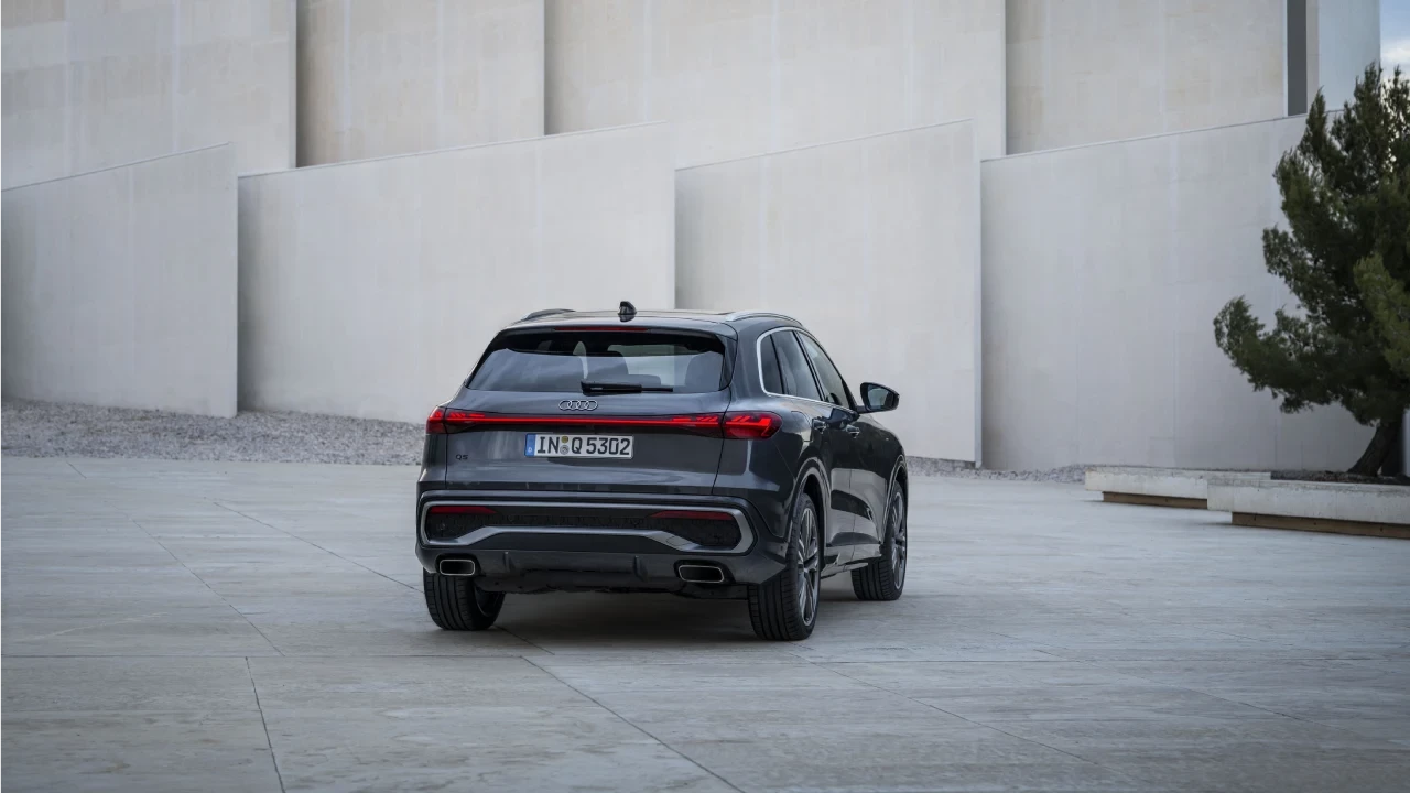 Audi Q5 2