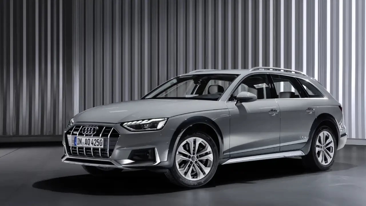 A4 Allroad Noleggio