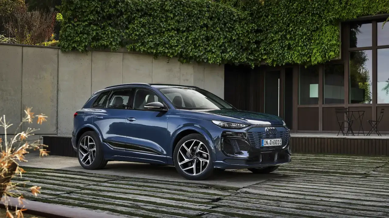 Audi Q6 E Tron 1