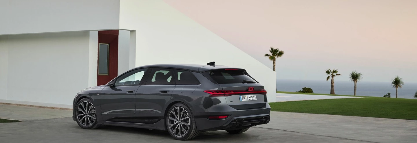 Audi A6 1440X495 110456