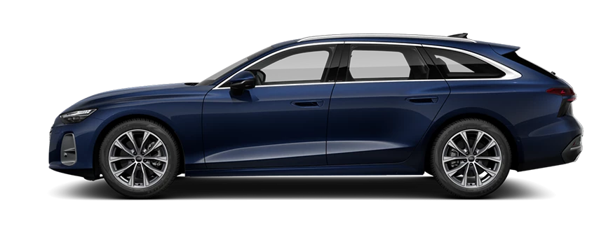Nuova A6 Avant Listing