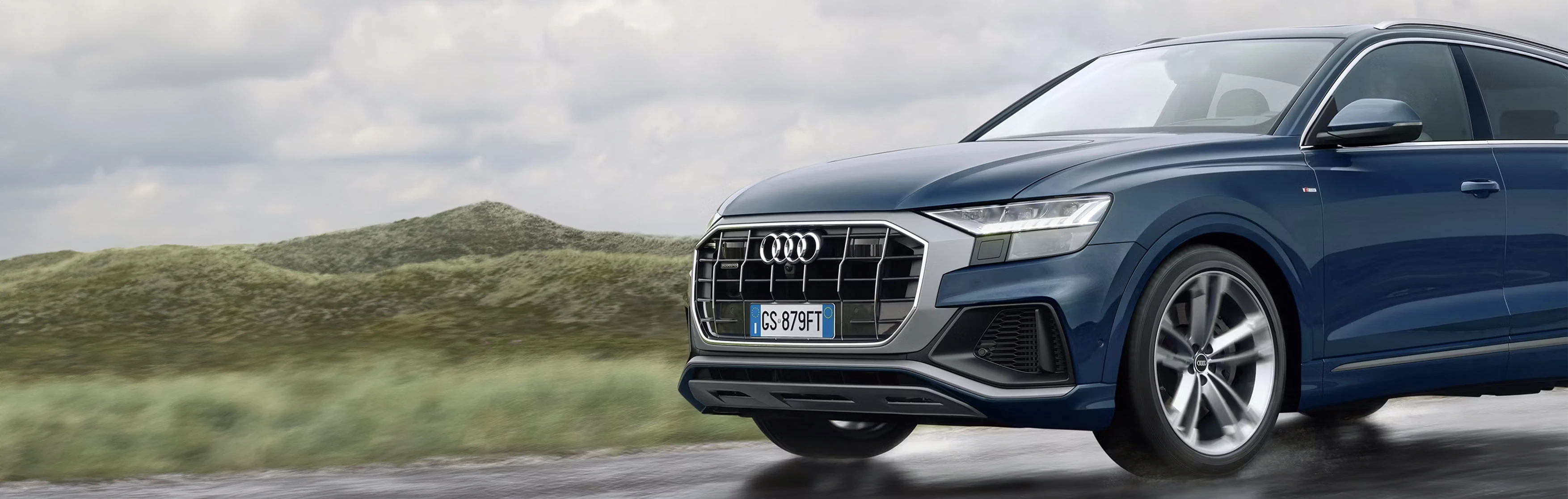 Pneumatici Audi Original