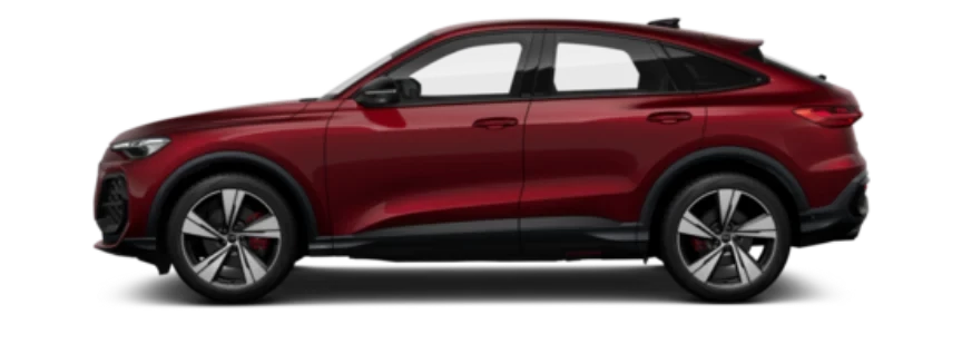 Nuova Sq5 Sportback Listing