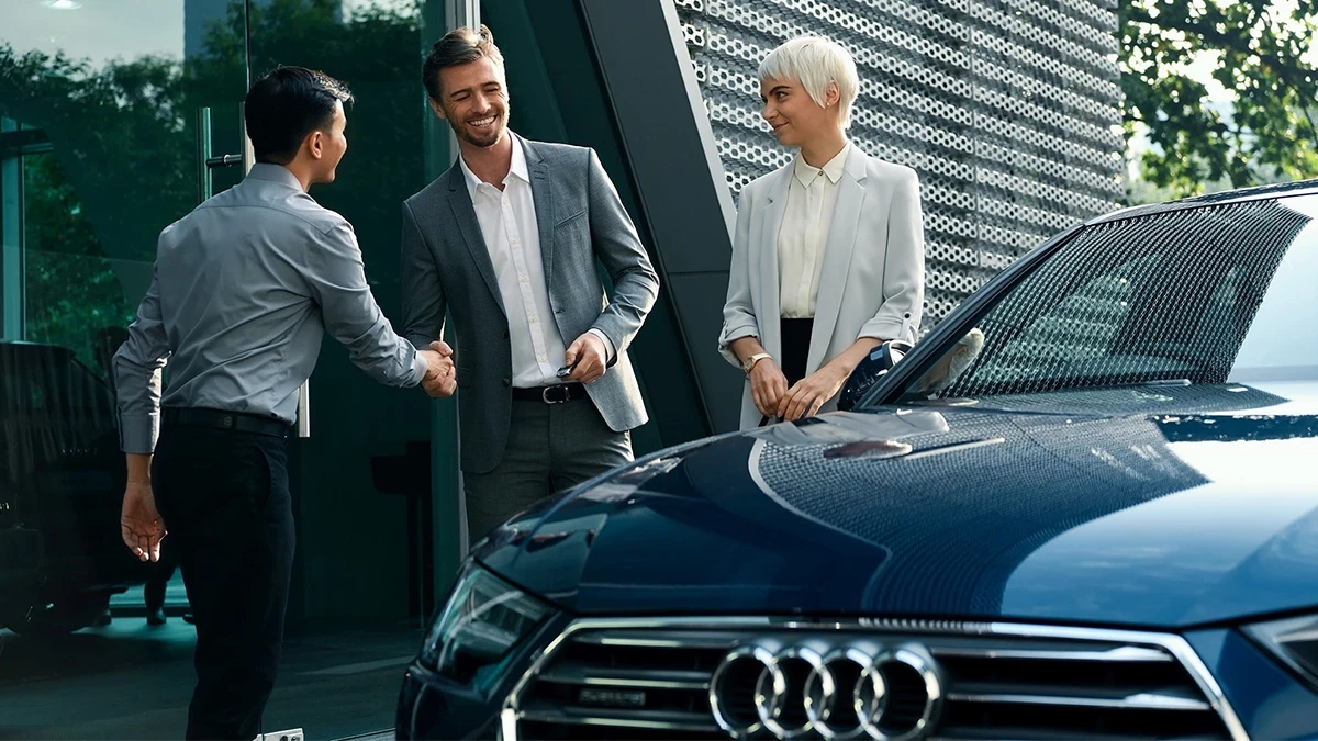 Promo Audi Banner Hp