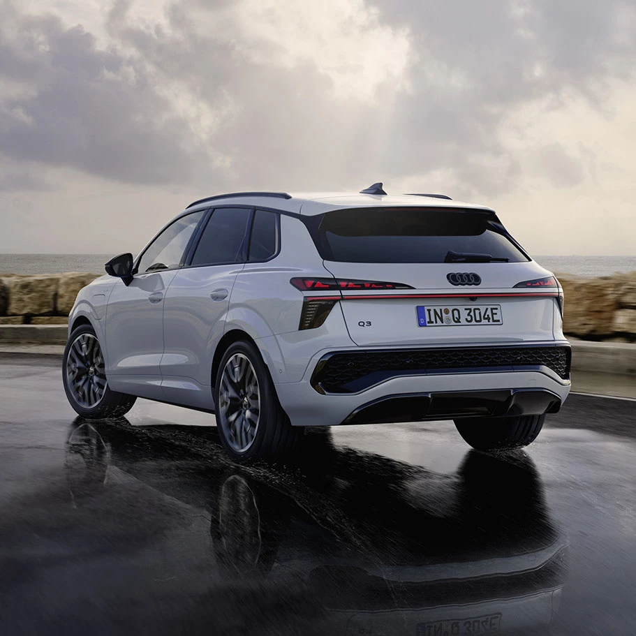 Nuova Audi Q3 2025 Audi Zentrum Varese 12
