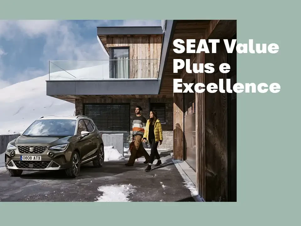 Seat Value Plus Excellence List