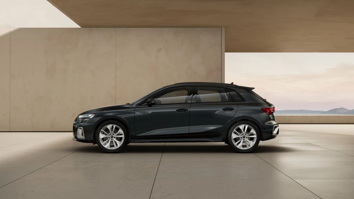 Speciale Audi A3 Allstreet TFSI 