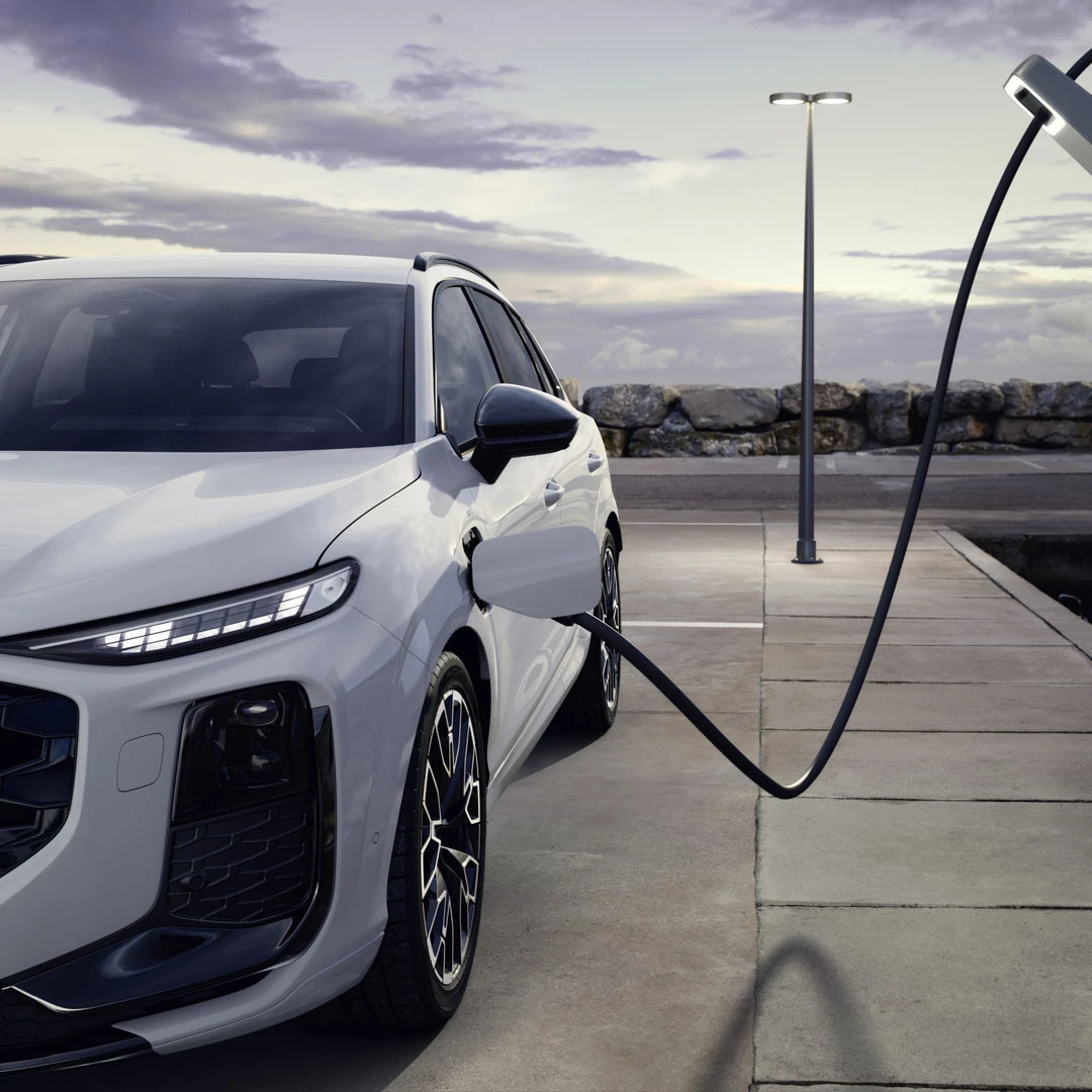 Nuova Audi Q3 E Tron 2025 Audi Zentrum Varese 3