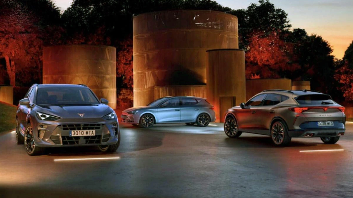Gamma CUPRA Plug-in