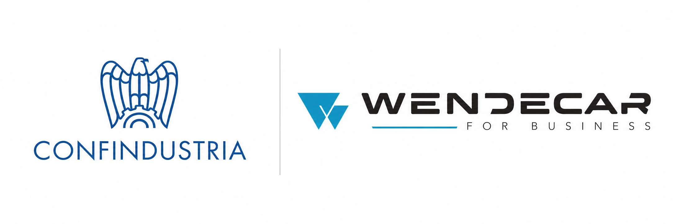 Logo Confindustria Wendecar