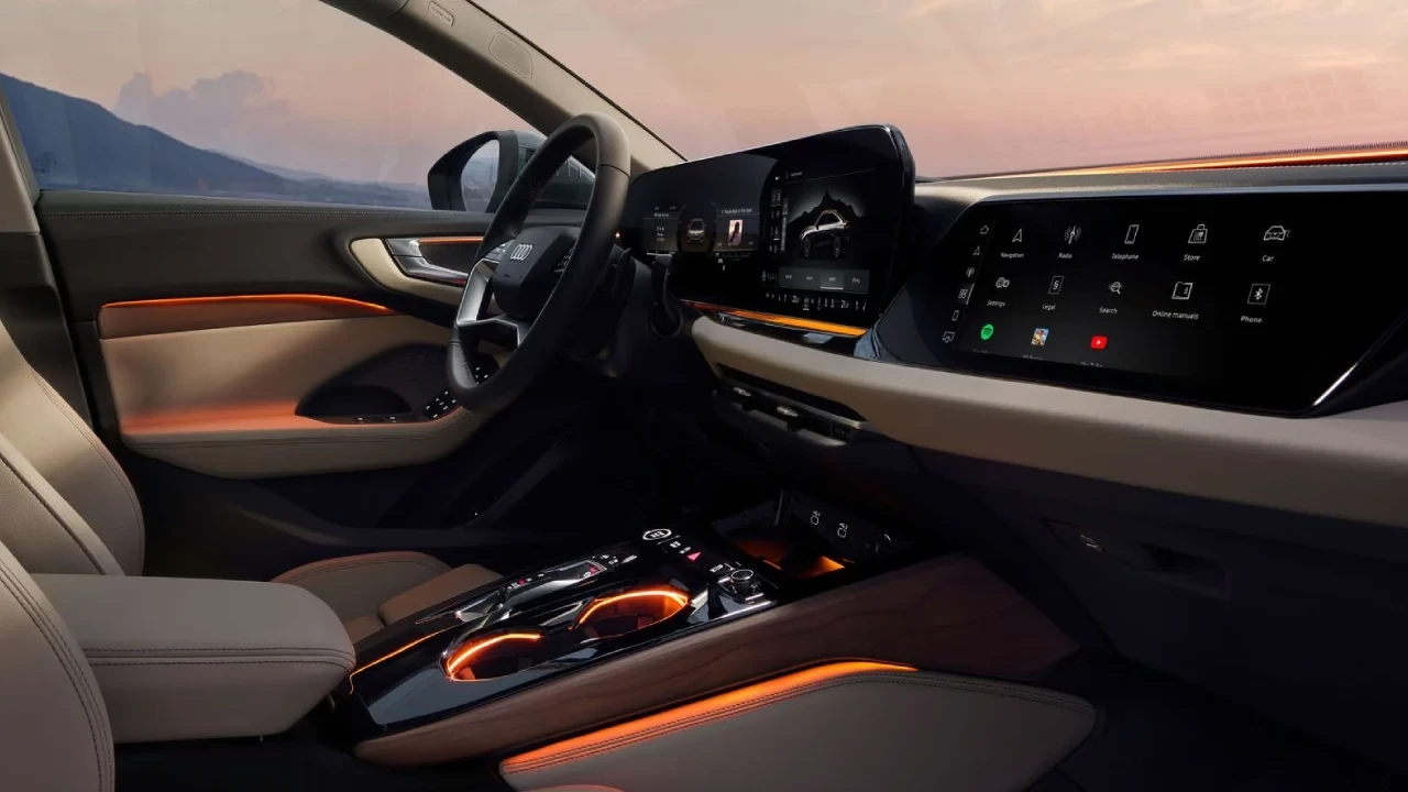 Audi A5 2