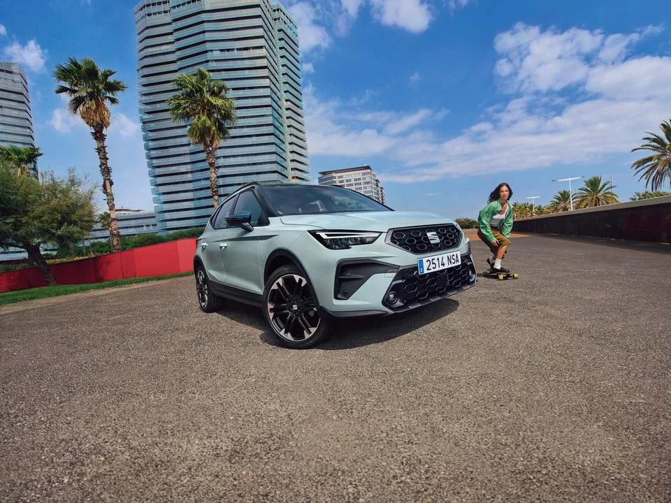 Seat Arona Black Edition 960X720 Nondeformata 113809