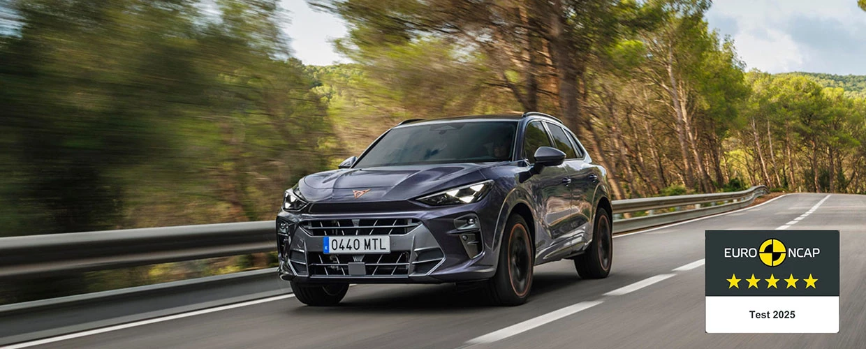 Cupra Euro Ncap 1240X500