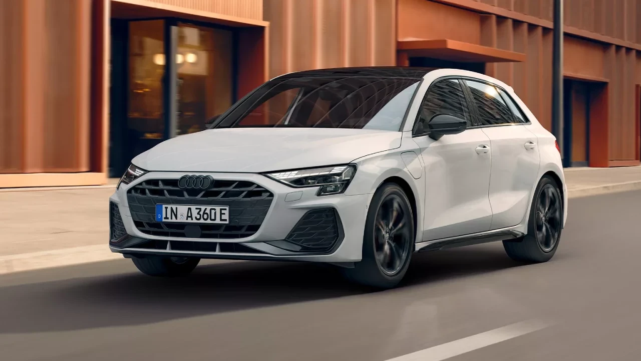 Audi A3 Sb Tfsie 9