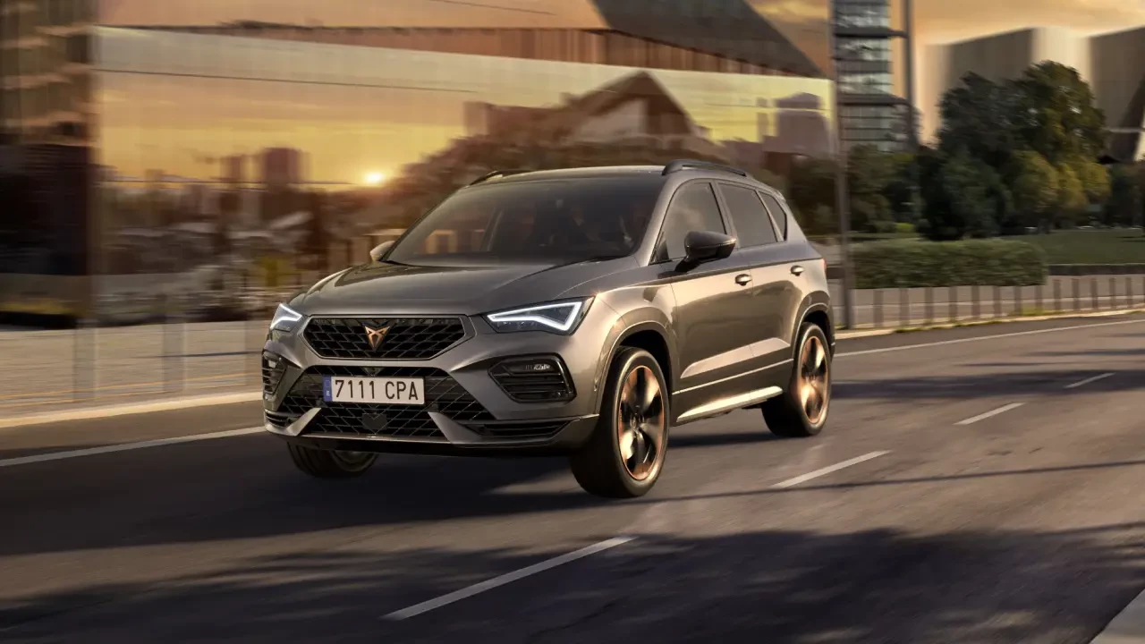 Cupra Ateca Noleggio Privati