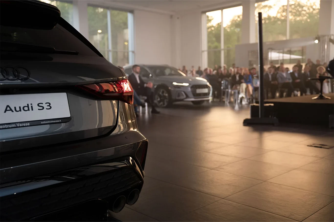 Audi Lancio Nuova A3 51