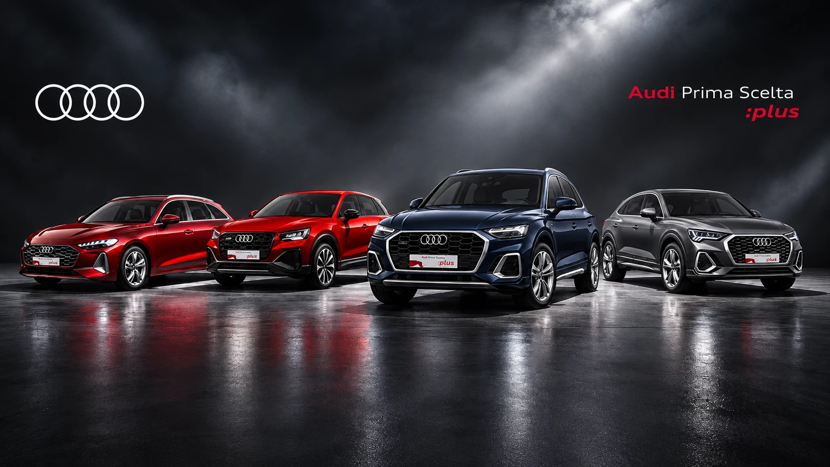 Audi Prima Scelta Days