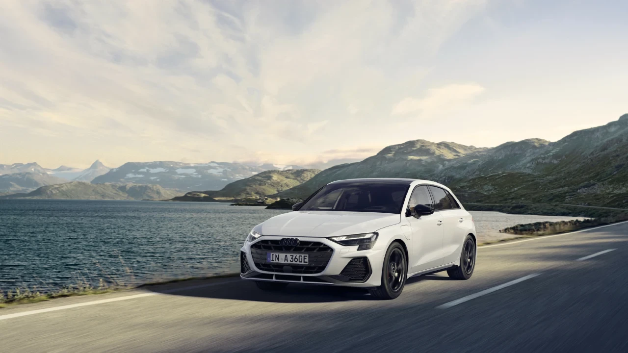 Audi A3 Sb Tfsie 1