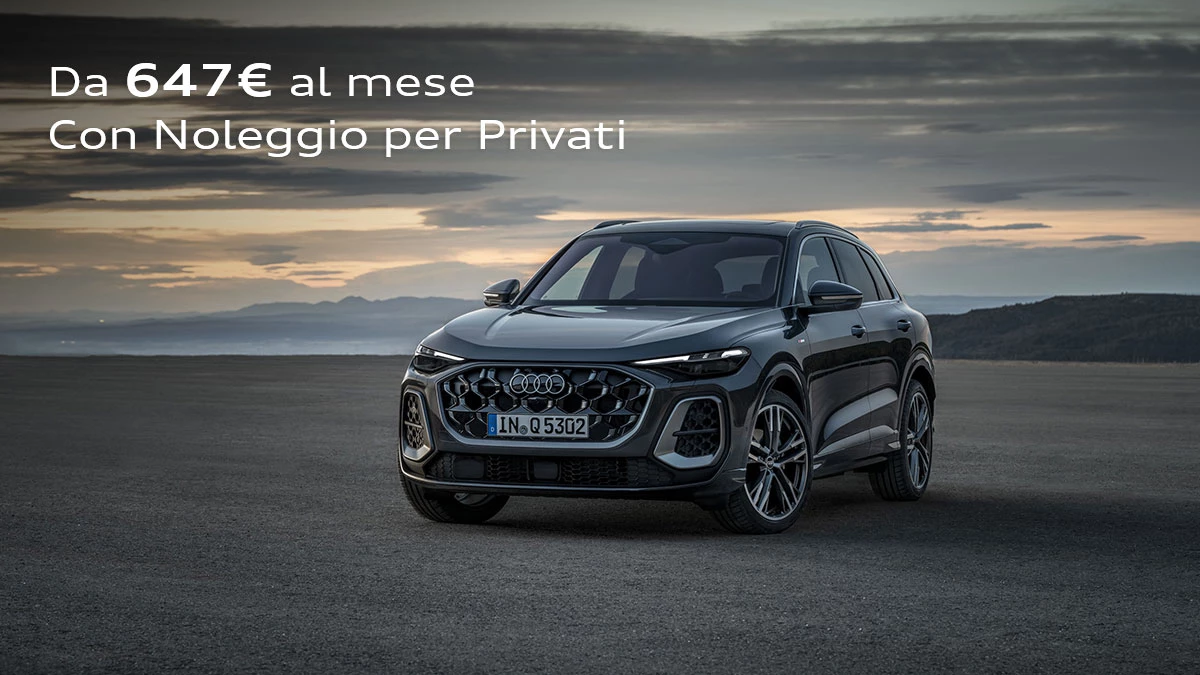 Offerta Nuova Audi Q5