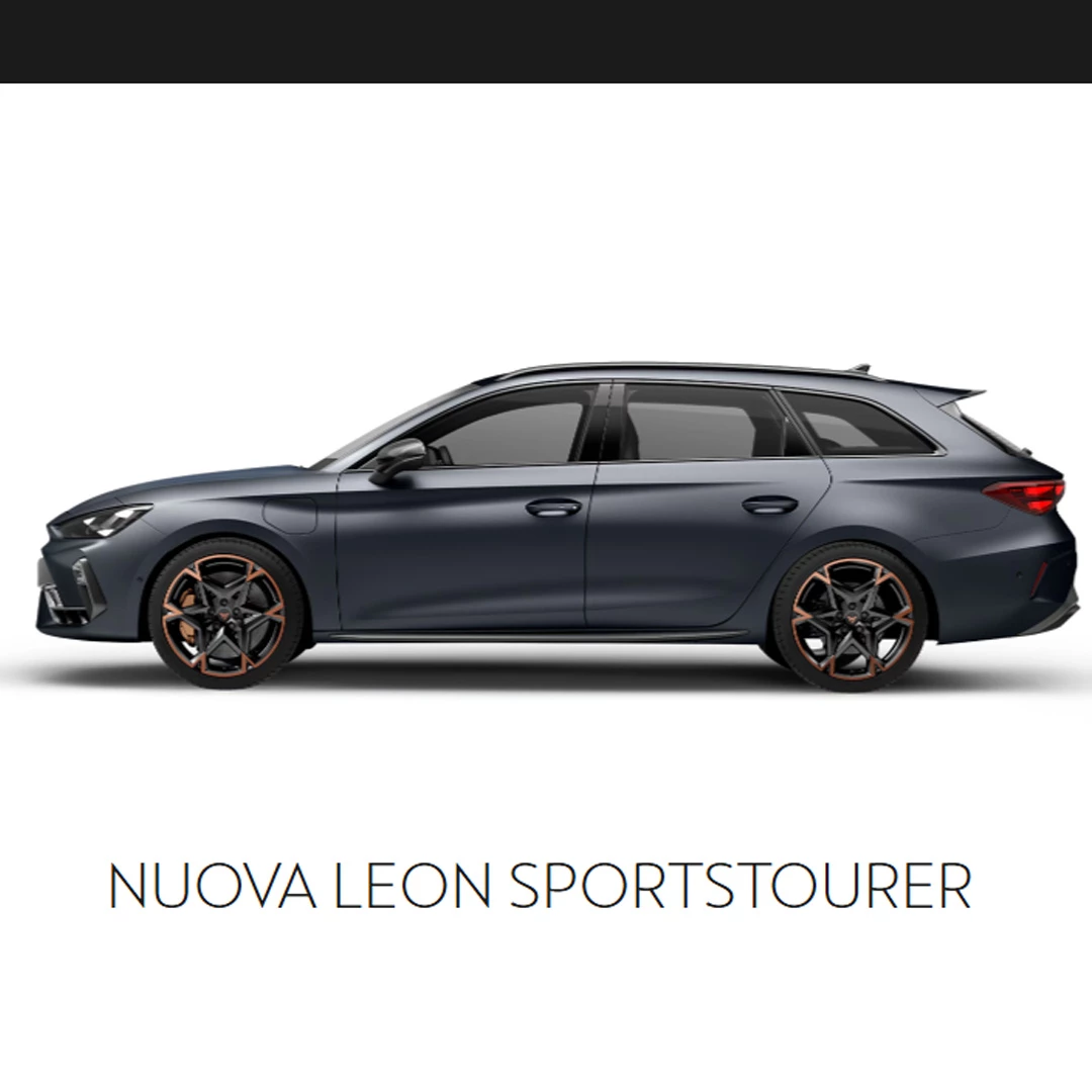 LEON SPORTSTOURER
