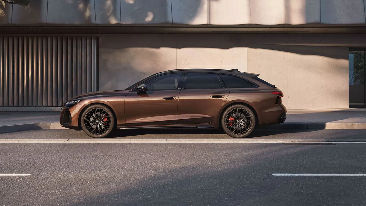 Audi A6 Avant 7