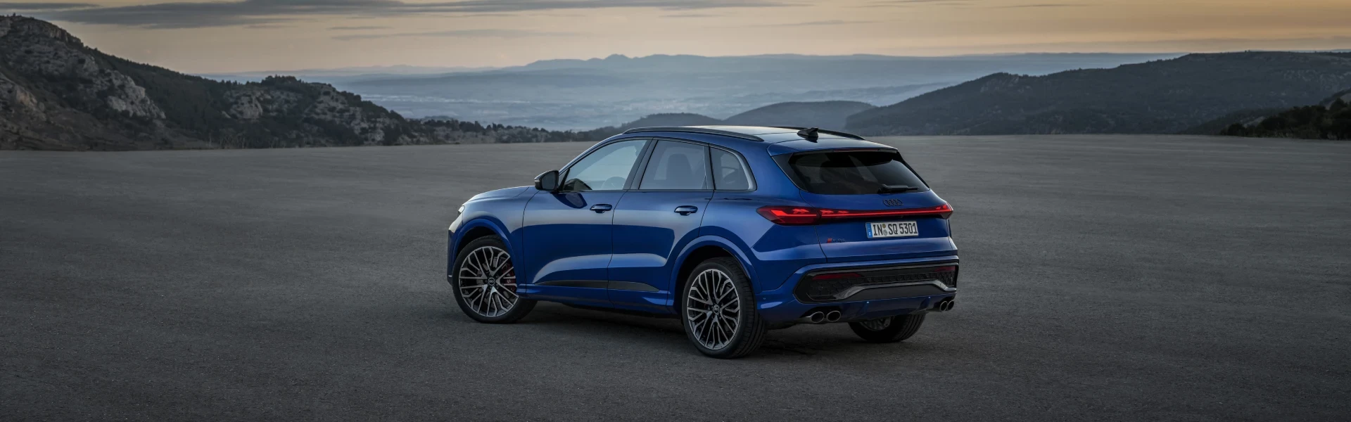 Nuova SQ5 Land