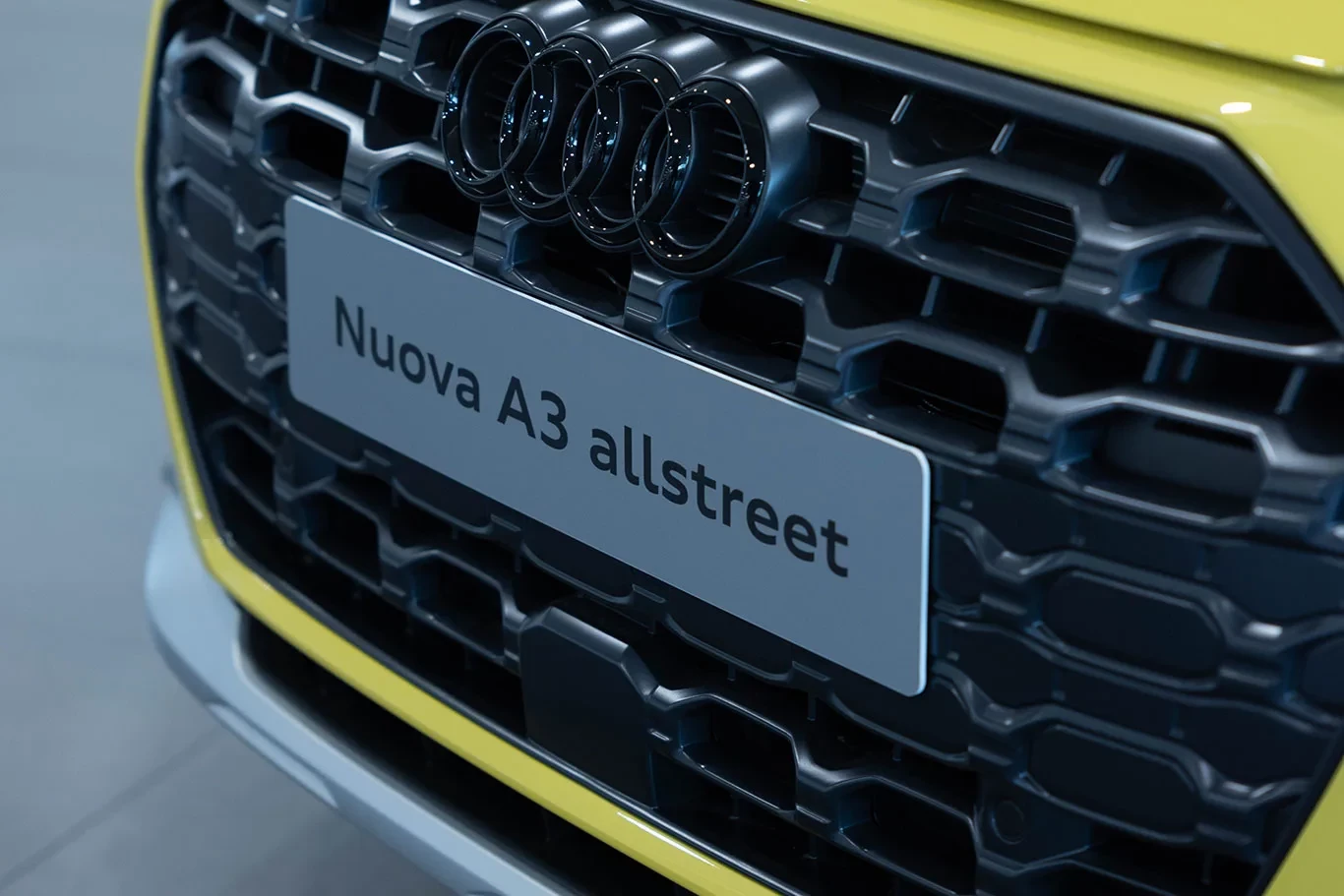 Audi Lancio Nuova A3 73