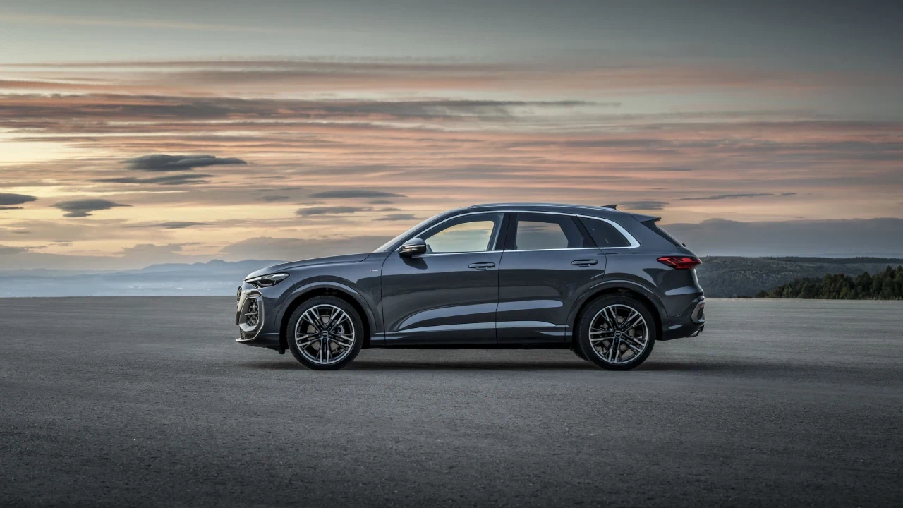 Audi Q5 5