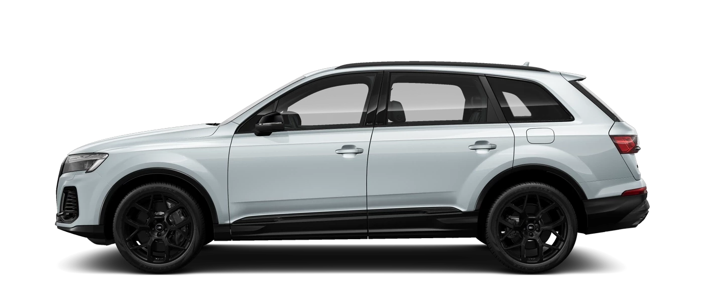 Nuova Q7 TSI