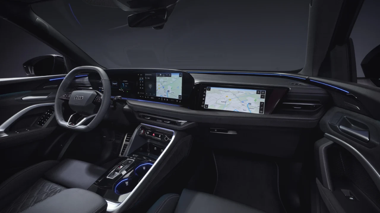 Audi Sq5 1