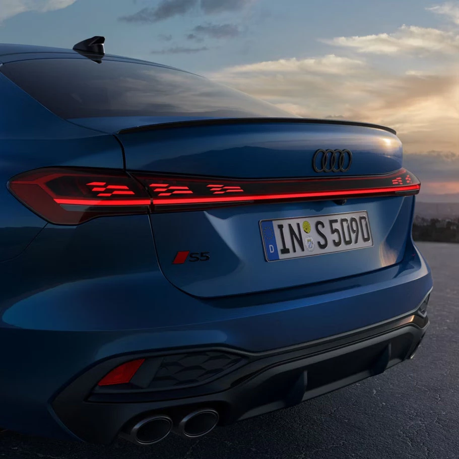 Audi S5 Wendecar Audizentrumvarese 3