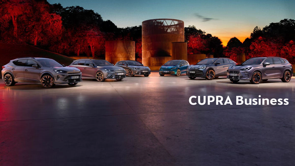 Promozioni CUPRA BUSINESS