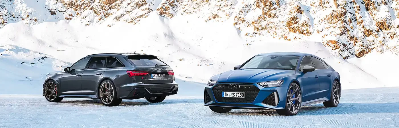 Prevendita Audi RS6 Avant Performance E RS7 Sportback Performance