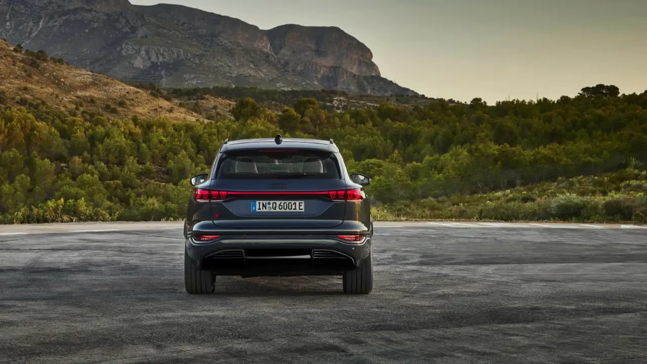 Audi Q6 E Tron 10