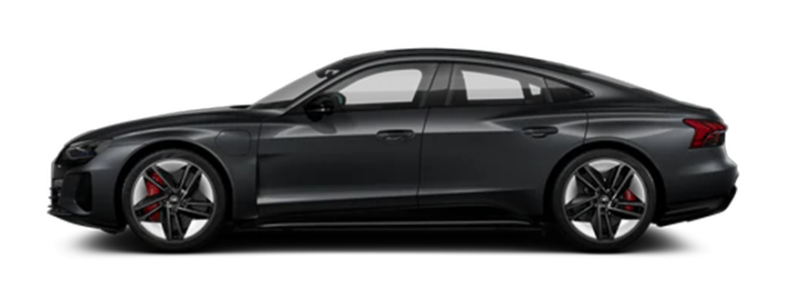 Audi RS E Tron GT Listing Black