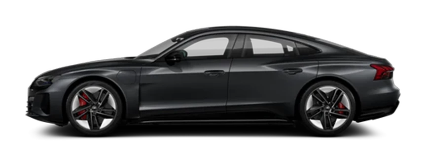 Audi RS E Tron GT Listing Black