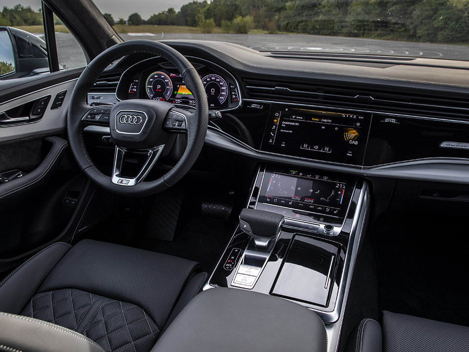Audi Q7 Tfsi E Comfort