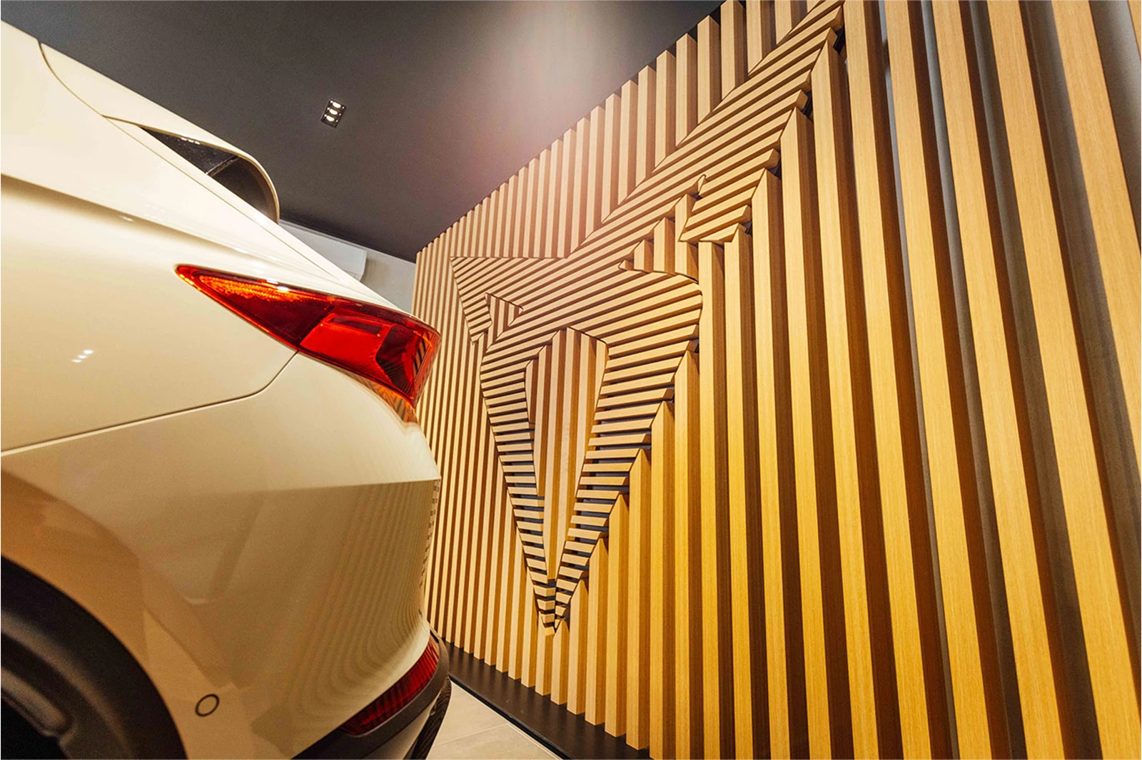 Cupra Garage Interni 2