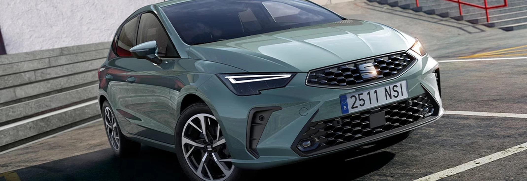 Seat Ibiza Style 2139X735 No Deform 2908443