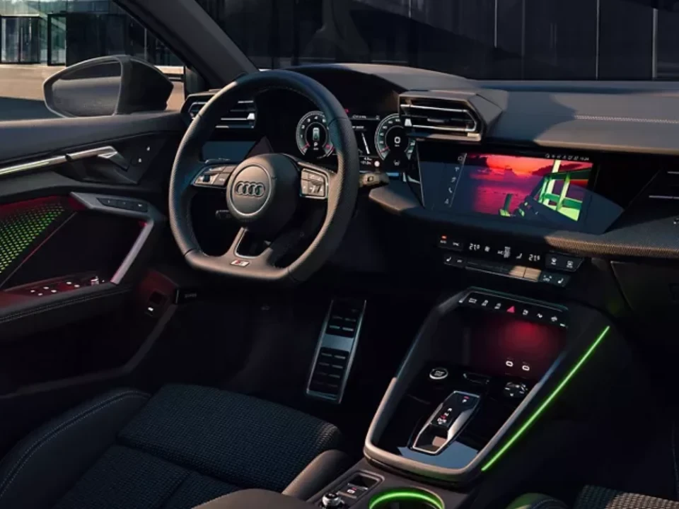 Audi A3 Allstreet Tfsie Tecnologia